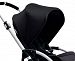 Bugaboo Bee3 Sun Canopy, Black (Stroller not included)