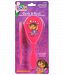 Dora the Explorer Star Shine Brush & Comb - fuchsia, one size by Nickelodeon