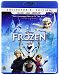 Disney Frozen (Blu-Ray + Dvd + Digital Hd)