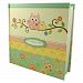 C. R. Gibson Slim Bound Journal Album for Photos, Happi Baby Girl by Cr Gibson LLC