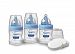 The First Years 3 Pack Breastflow Bottle, 5 Ounce by The First Years