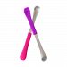 Boon Swap Baby Utensils, Pink/Purple by Boon