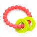 Chewbeads Mulberry Teether - Punchy Pink by Chewbeads