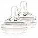 Philips AVENT Natural Teat (Fast Flow) 2pk by HealthLand