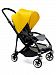 Bugaboo Bee3 Stroller - Bright Yellow/Grey Melange/Black by Bugaboo