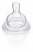 Avent Airflex 3m+ Teats For Thicker Liquids x2 by Philips Avent