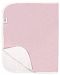 Kushies Deluxe Flannel Change Pad, Pink by Kushies