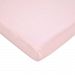 American Baby Company 100% Cotton Value Jersey Knit Fitted Pack N Play Sheet, Pink by American Baby Company