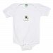 Dicksons Unisex Baby Onesie, He Watches Over Me/White, 6-12 by Dicksons