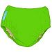 Charlie Banana Best Extraordinary Reusable Swim Diaper (Small, Green)