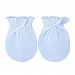 2-Packs Lovely Newborn/ Infant NO-Scratching Cotton Mittens For 0-6M One Size