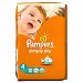 Pampers Simply Dry Size 4 Maxi 7-18kg (46)