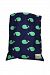 Itzy Ritzy Zippered Wet Bag, Whale Watching Blue by Itzy Ritzy