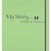Glow Baby My Story A Book of Memories, Green by Glow Baby