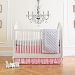 Summer Infant Summer Classic 4-Piece Bedding Set - Parisian Pink