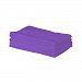 Cuddles Collection Muslin Squares (Pack of 6, Purple)