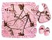Carstens Realtree Ap Boxed Baby-Gift-Sets, Pink