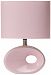 Sweet Potato Pink Table Lamp, Pink