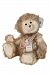 Suki Gifts International Silver Tag Bears Series 3 Collection (Jessica Bear)
