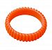 KidKusion Gummi Teething Bracelet Cable, Orange