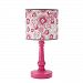NoJo Butterfly Bouquet Lamp and Shade