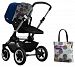 Bugaboo Buffalo Accessory Pack - Andy Warhol Royal Blue/Transport (Special Edition)