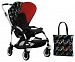 Bugaboo Bee3 Accessory Pack - Andy Warhol Marilyn/Orange (Special Edition) by Bugaboo