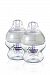 Tommee Tippee Closer to Nature Advanced Comfort 150 ml/5fl oz Feeding Bottles (2-Pack) by Tommee Tippee