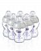 Tommee Tippee Closer to Nature Advanced Comfort 260 ml/ 9fl oz feeding bottles (Pack of 6) by Tommee Tippee