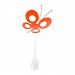 Boon Fly Drying Rack Accessory - Orange Flower by Boon Inc.