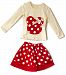 The Classy Mini Mouse Outfit, baby, toddler, and child(18-24 months)
