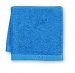 GUND Bear Essential Ringspun Face Towel, Circus Blue, 12'' By 12''