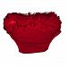 SODIAL(R) Baby Girl Ruffle Panties Bloomers Diaper Cover S (Red)