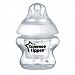 Tommee Tippee Closer To Nature First Feed Baby Bottle, Extra Slow Flow, 5 Ounce, 1 Count