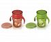Philips SCF782/00 Avent All-Purpose Mug (260 ml, Pack of 1) Red/Green, Colour Not Freely Selectable by Philips Avent
