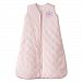 Halo Innovations SleepSack Wearable Blanket Winter Weight-Snowflake, Pink, Small
