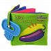 Lowpricenice Hot selling Intelligence development Cloth Book Educational Toyence (Vegetables)