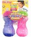 Nuby Easy Grip Spout Cup 2-Pack - purple/fuchsia, one size