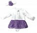 Baby Princess Tutu, baby and toddler (9-12 months, Purple)