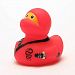 Rubber Duck Ninja red Bath Duck