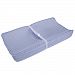 Serta 02333 Perfect Balance Changing Pad Cover - Blue