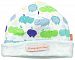 Magnificent Baby Hippo Friends Hat, Blue, One Size