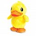 B. Duck Dancing Plush Toy, Yellow