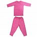 Merino Kids Essentials Pyjamas, 4-5 Years, Raspberry, Pink/Red