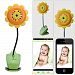 Baby Security Flower Wifi Camera DVR Night Vision Mic Video Monitor