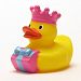 Rubber Duck - Bath Duck - King Birthday