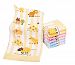 Cute Animal Washclothes for Baby, Happy Farm, 3 Packs