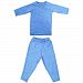 Merino Kids Essentials Pyjamas, 12-24 Months, Banbury, Blue