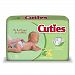 Cuties Premium Baby Diapers, Size 2, Pk/42 by Cuties