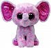 TY Beanie Boo Plush - Pink Elephant Ellie by Ty